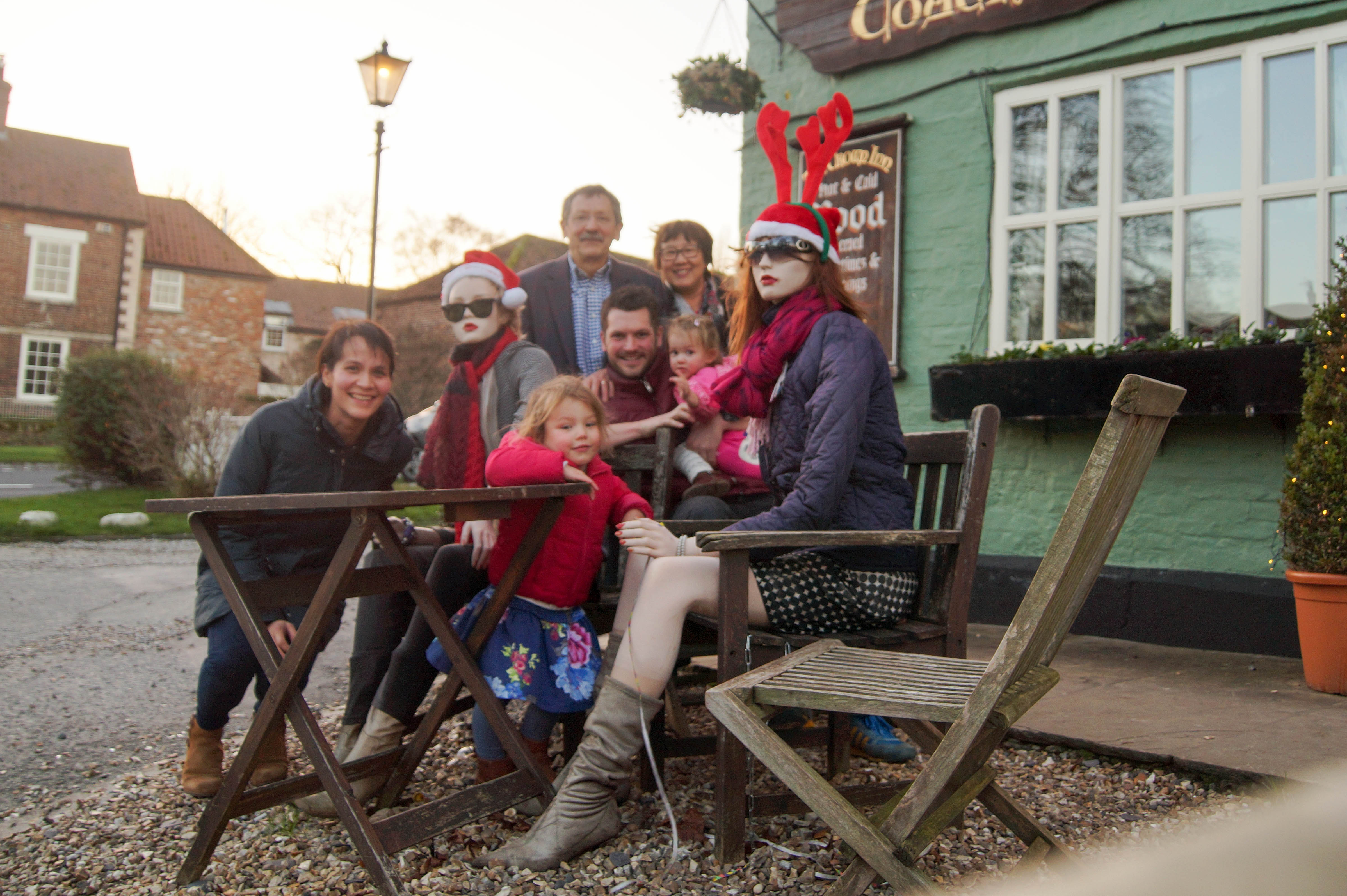 2016: not a totally bad year