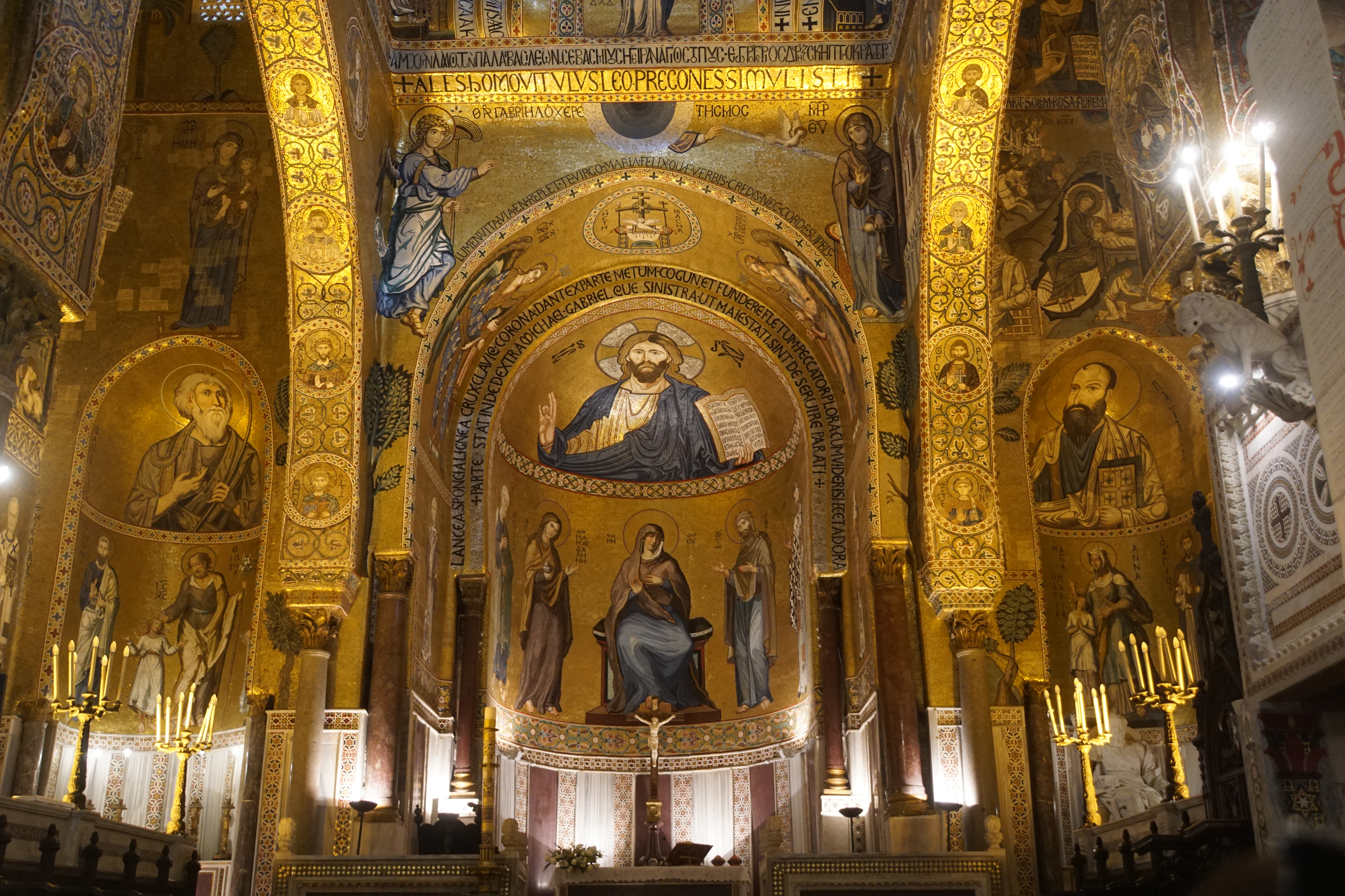 Sicily again: 5 highlights