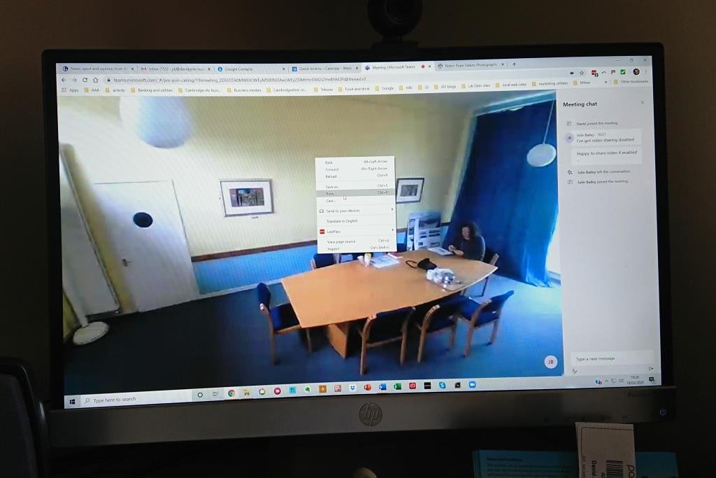 Living with the&nbsp;pandemic