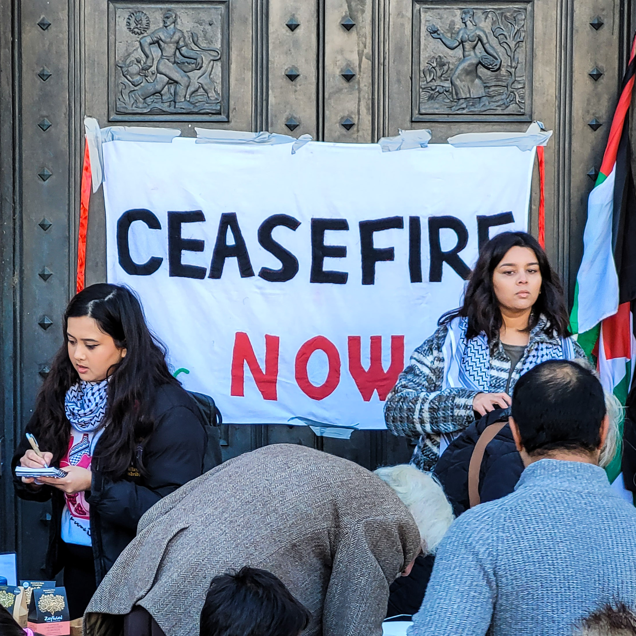 Ruanda and Gaza: symptoms of the same malaise