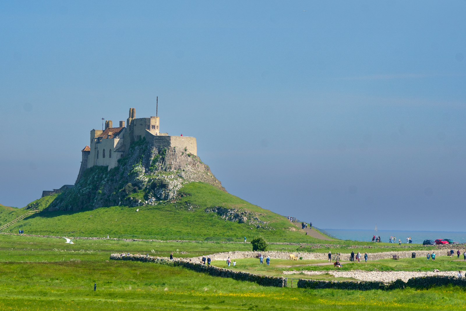 A short visit to Northumberland
