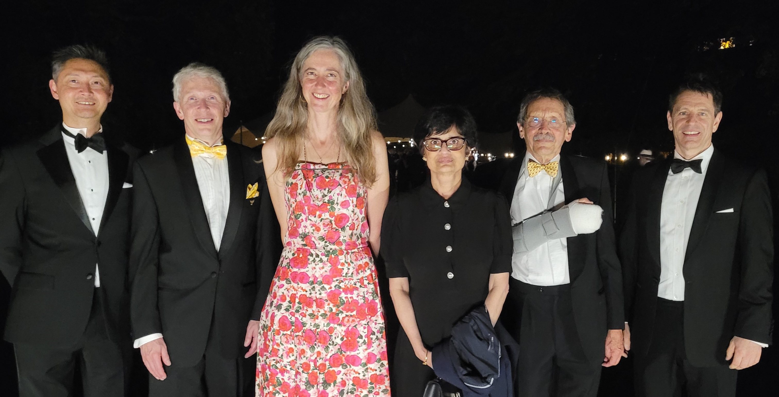 Two weeks with a cast (Dupuytrens 3)