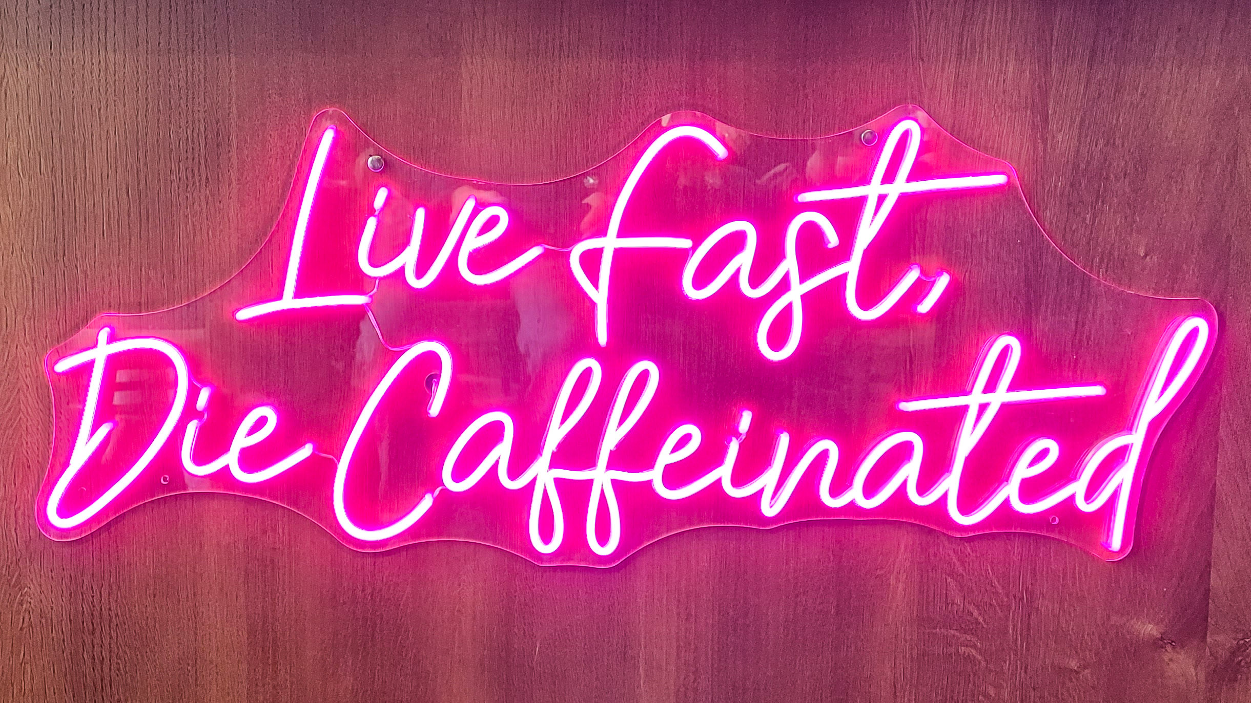 What’s happening to coffee shops?